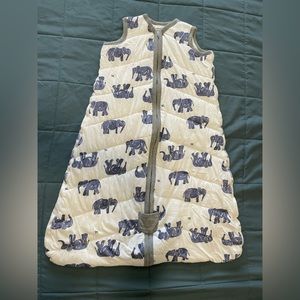 New! Burt’s Bees Sleep Sack (Wearable Blanket)